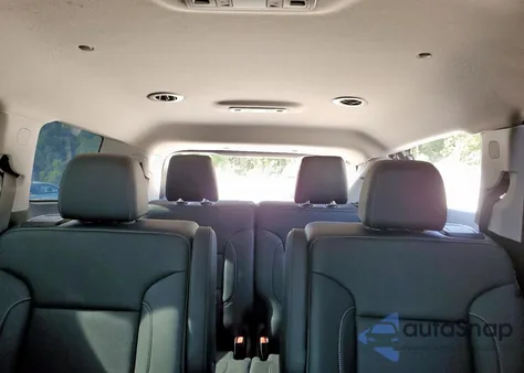 2023 GMC Acadia Slt z USA, uszkodzony, nr VIN 1GKKNML46PZ117477